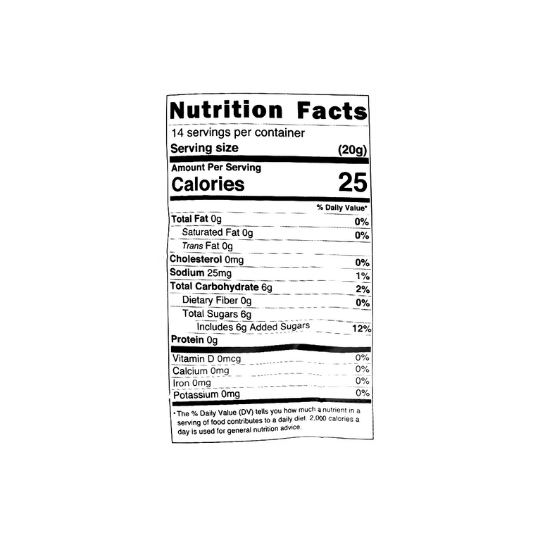 Bifido Small Q Jelly Lychee Flavor - 280g