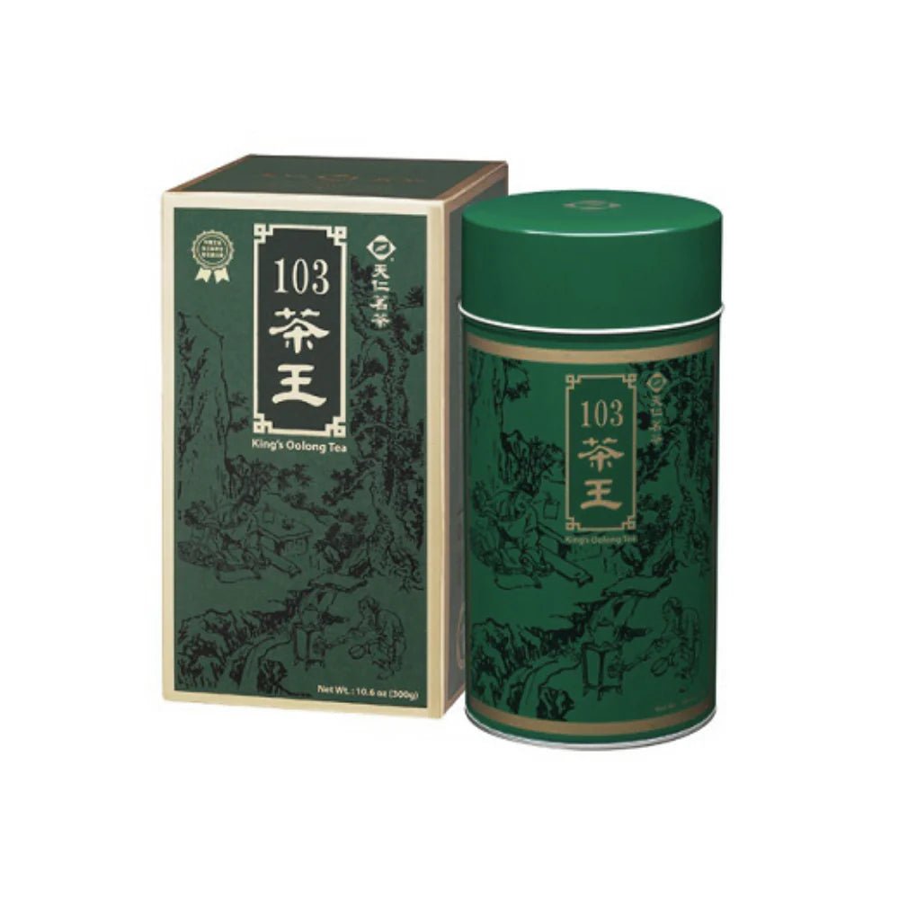Ten Ren Tea R103 King's Ginseng Oolong Tea - 150g