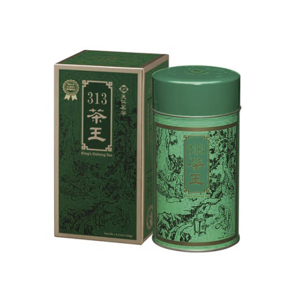 Ten Ren Tea R313 King's Ginseng Oolong Tea - 150g