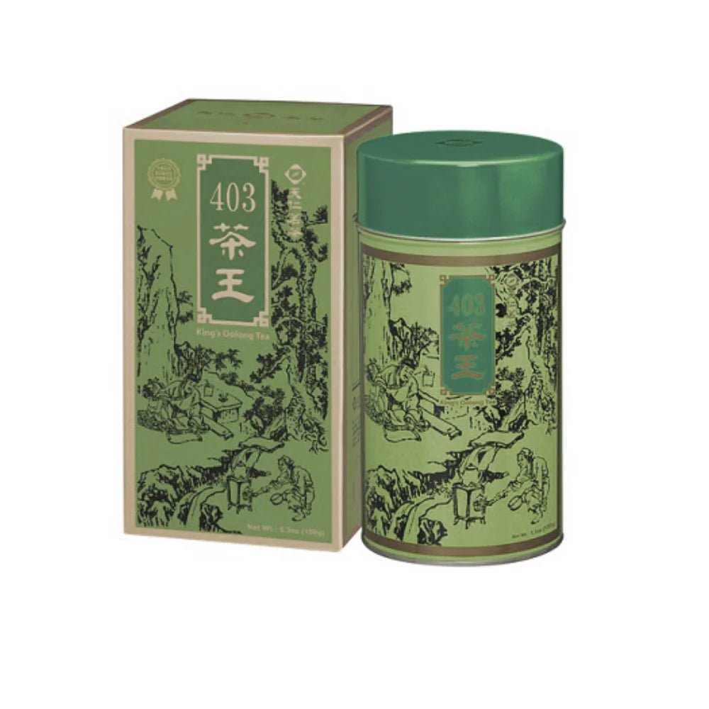 Ten Ren Tea R403 King's Ginseng Oolong Tea - 150g – ding-go
