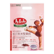 馬玉山紅豆紫米堅果飲 - 30g x 12包
