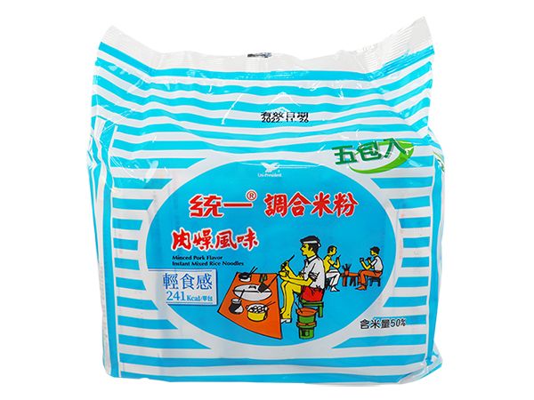 統一米粉肉燥風味 - 64g x 4 