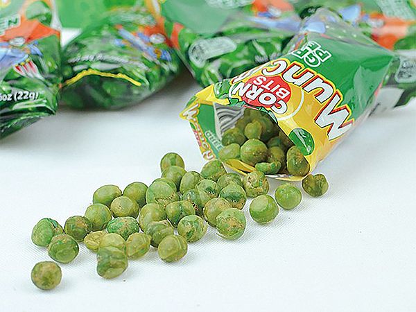 統記食品 恰好香香豆 - 330g