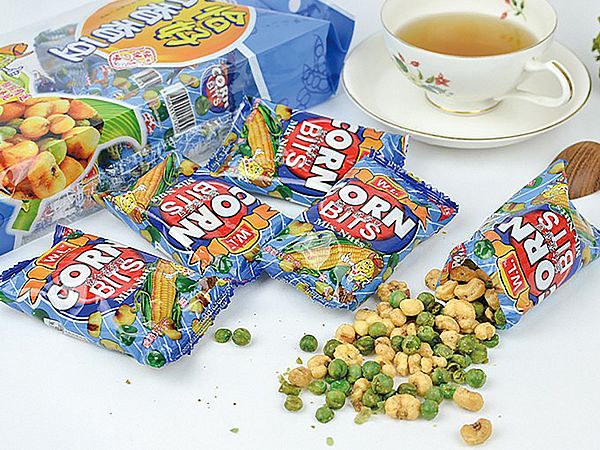 統記食品 恰好綜合豆 - 330g