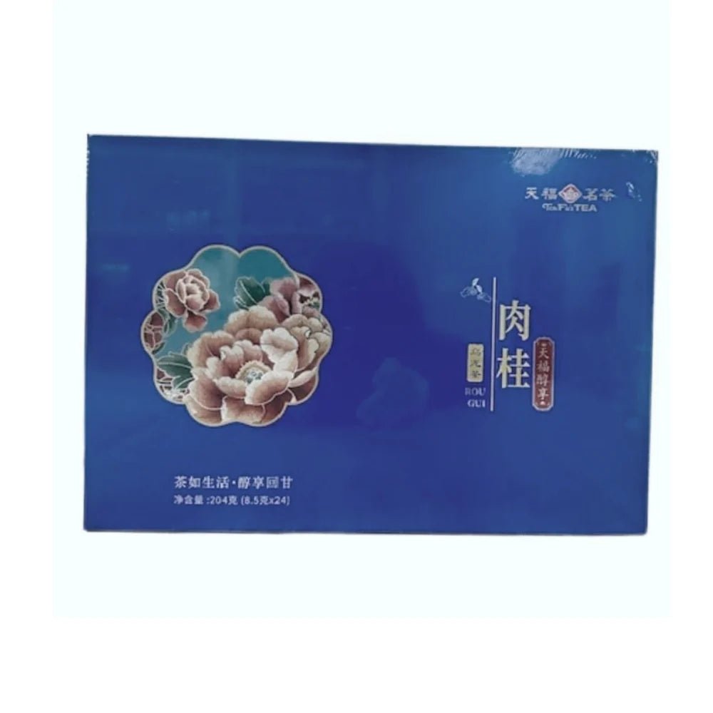 Ten Fu Cinnamon Oolong Tea S8 - 204g