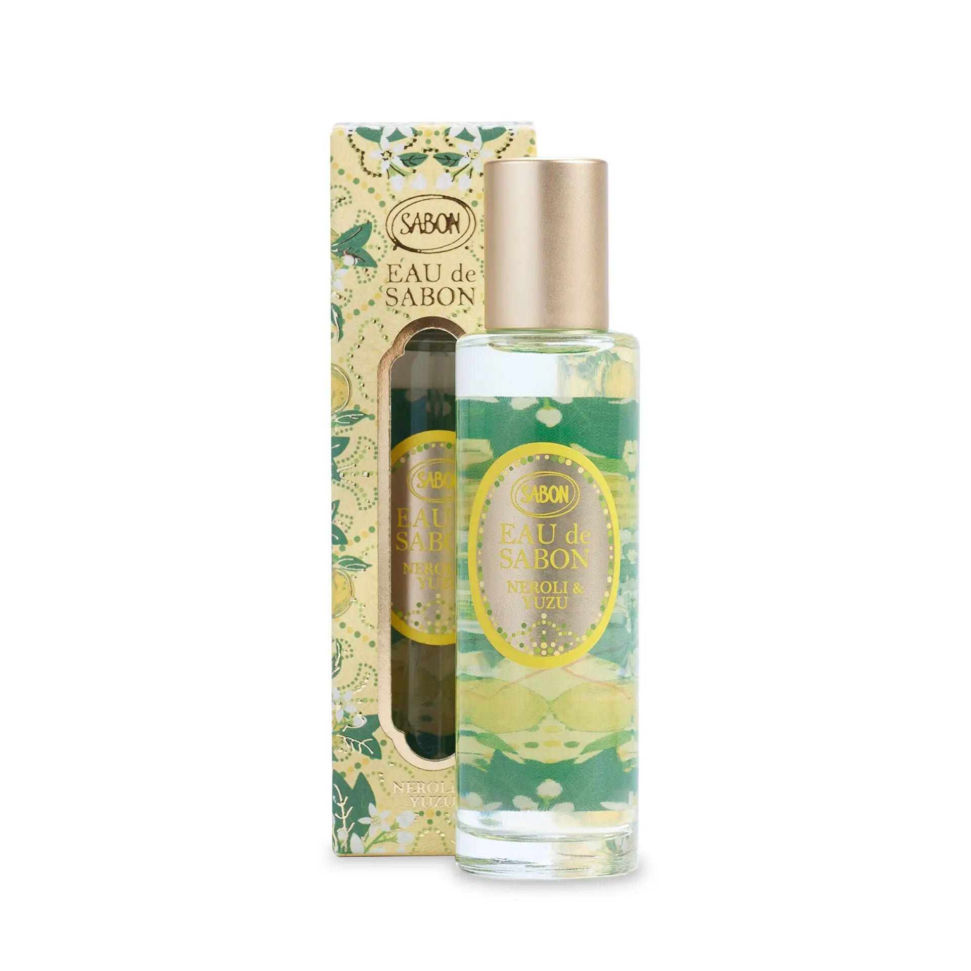 SABON Body Mist Neroli & Yuzu - 30ml