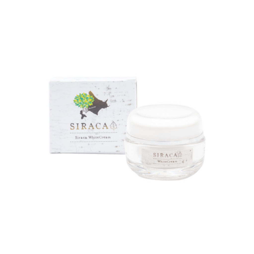 SIRACA White Cream - 30g
