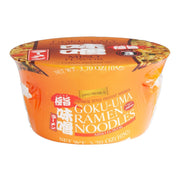 SK Instant Noodle Cup Goku-Uma Miso Flavor - 105g