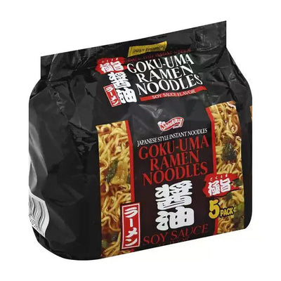 SK インスタントラーメン 極うま醤油味 91g × 5パック