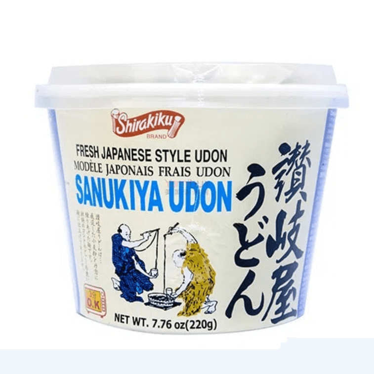SK Sanukiya Original Udon Noodle Cup – 220g