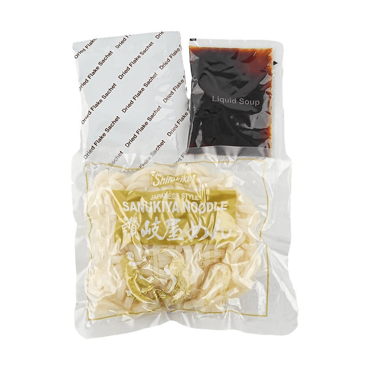 SK Sanukiya Original Udon Noodle Cup – 220g
