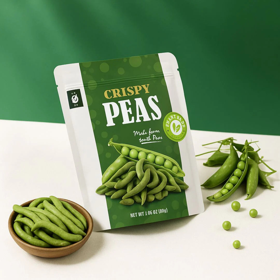 星期零 甜碗豆脆 - 30g