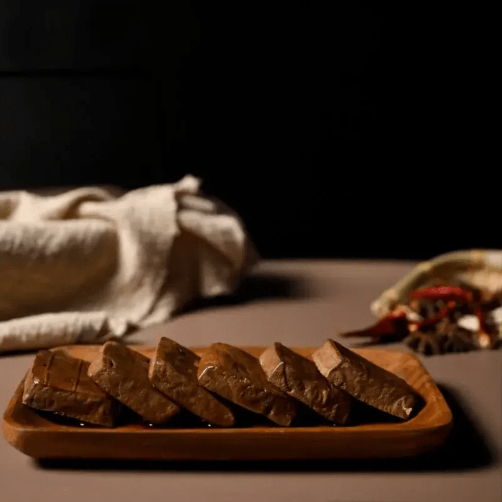 STE Super Juicy Dry Tofu Shacha - 30g x 8 Pack