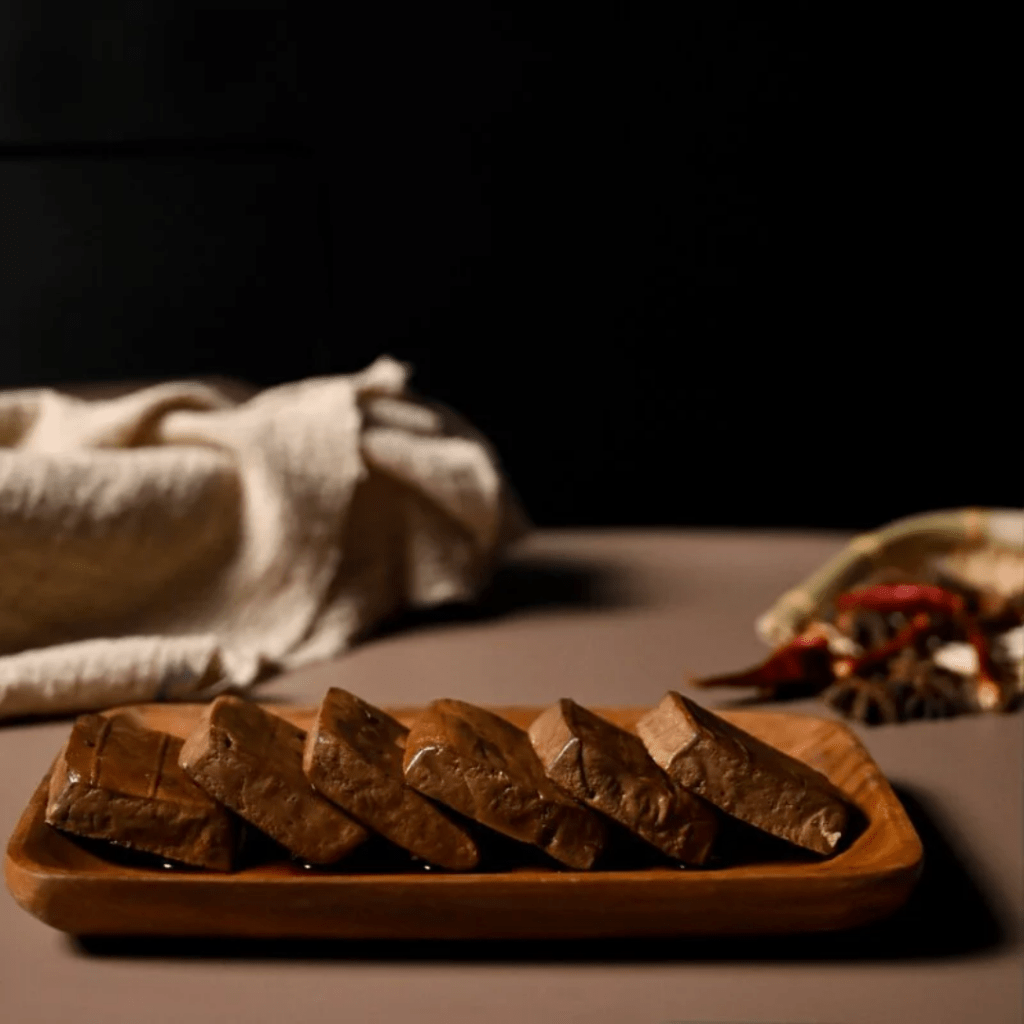 STE Super Juicy Dry Tofu Spicy - 30g x 8 Pack