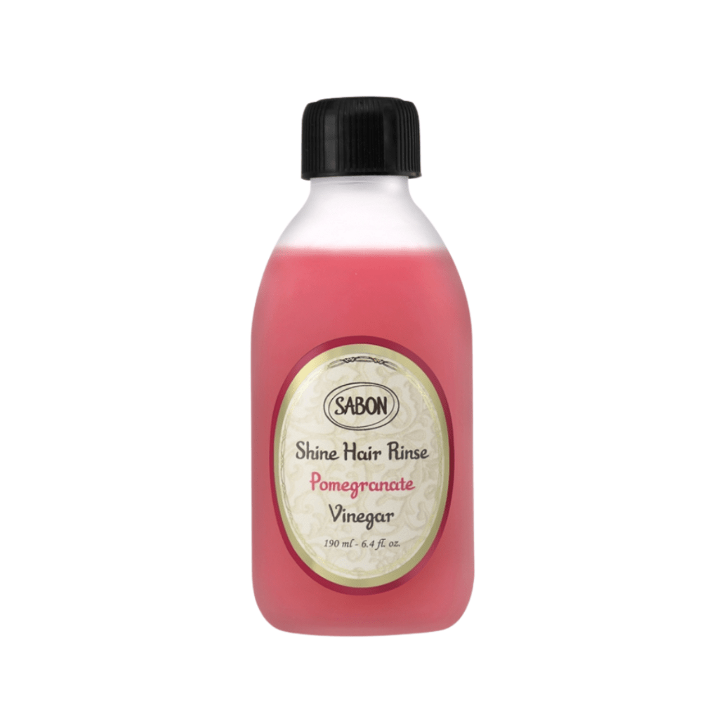 SABON Shine Hair Rinse Pomegranate Vinegar - 190ml
