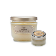 【招牌香氛组 大送小】SABON身体磨砂膏 经典PLV - 600g + 60g