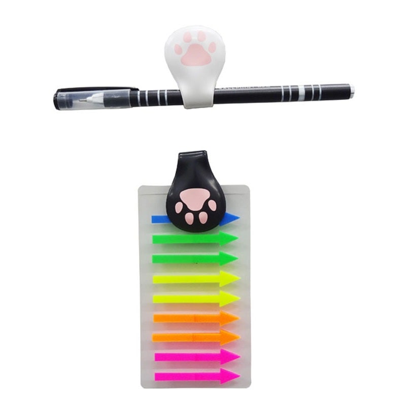 Sandwich Magnet Set – Cat Paw 2pcs