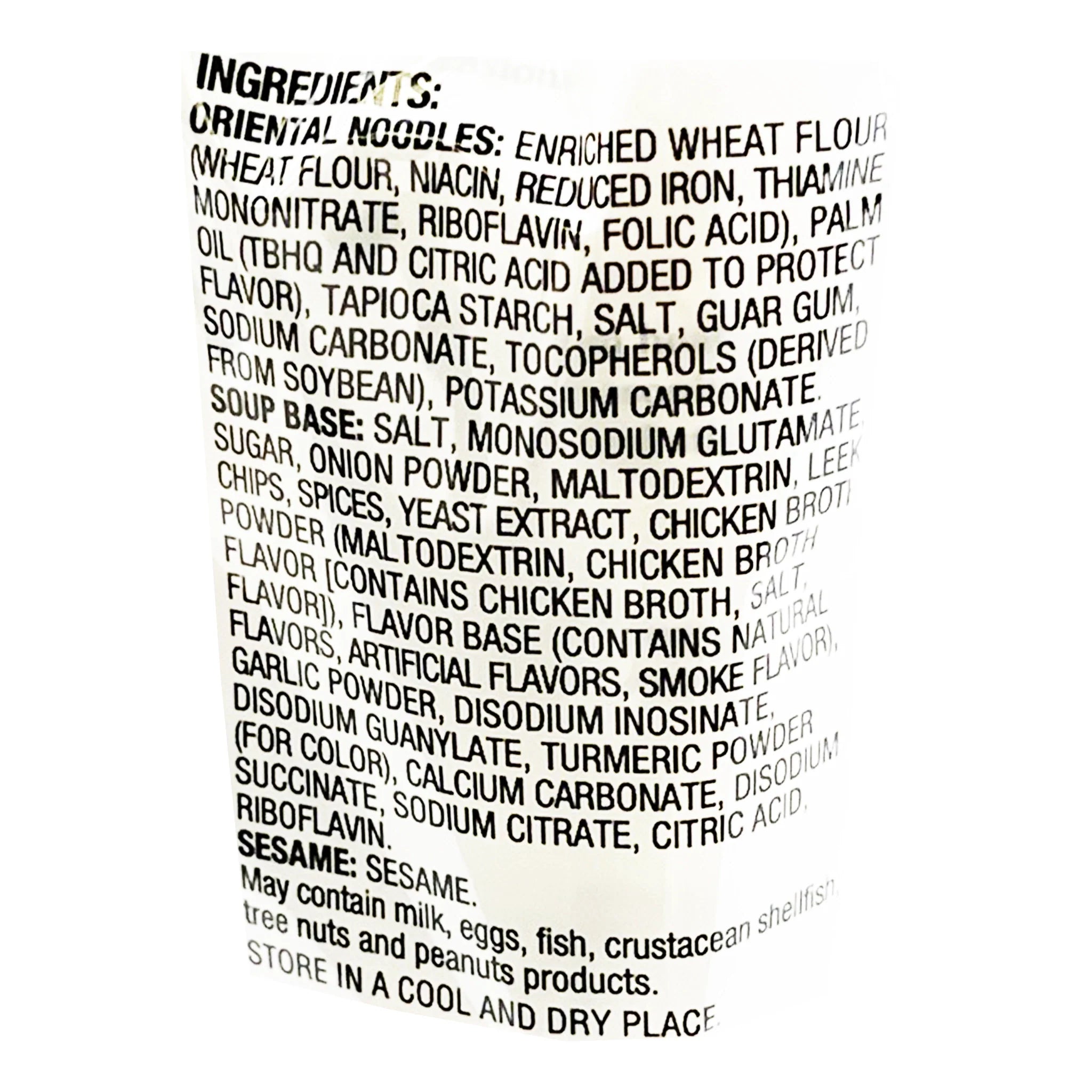 Sanyo Foods Sapporo Ichiban Shio Ramen Noodle - 99.2g x 5 Pack