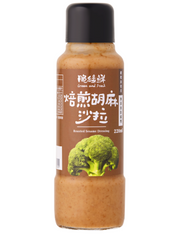 穀盛 焙煎胡麻脆綠鮮 - 220ml