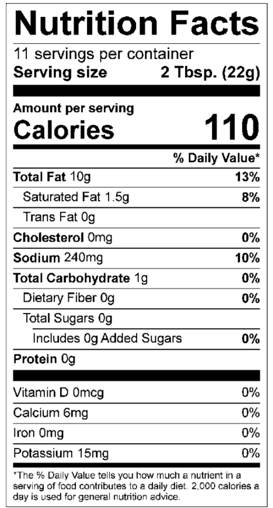  這很辣 經典辣醬 - 8 oz