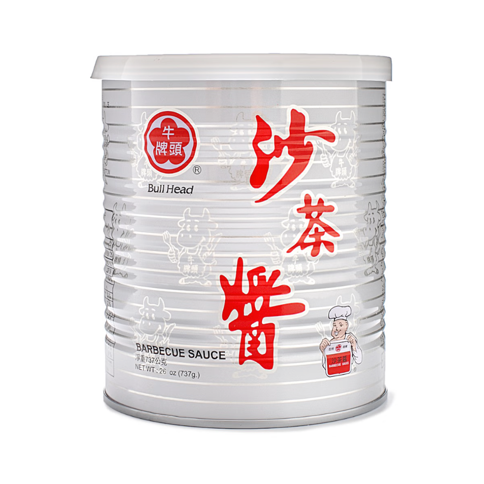 牛頭牌 沙茶醬 - 737g