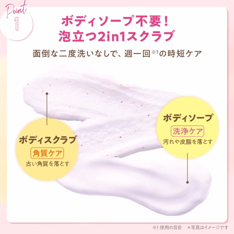 TBC Body Scrub Soap - 430g