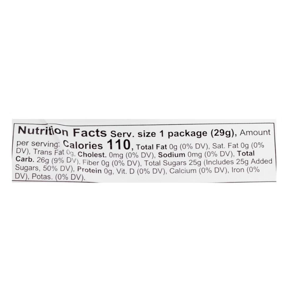 Morinaga Ramune Candy - 29g