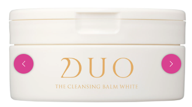 DUO The Cleansing Balm White EX - 66g