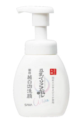 Nameraka Cleansing Mousse Tune Up - 200ml