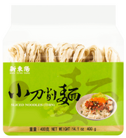 HTY Sliced Noodle (Thin) - 400g