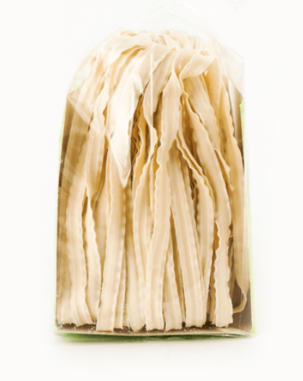 HTY Sliced Noodle (Thin) - 400g