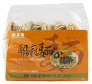 HTY Guan Miau Noodles(Thick) - 400g