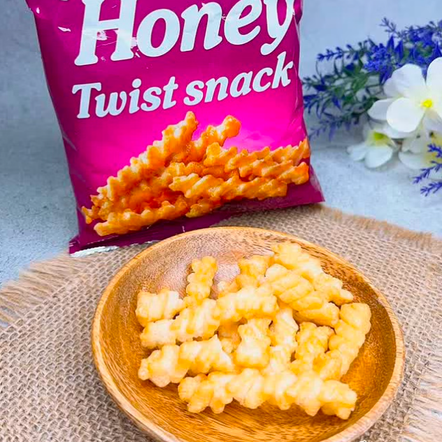 Nongshim Honey Twist - 285g