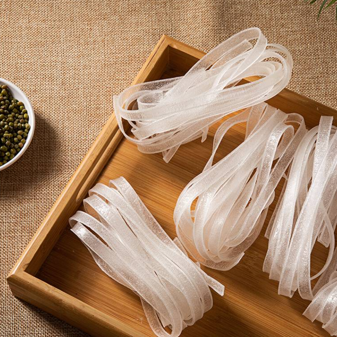 Shuangta Mung Bean Sheet Jelly - 180g