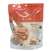 Minchip Almonds Wafer - 108g