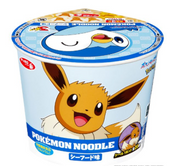 Sanyo Sapporo Ichiban Pokemon Noodles Seafood Flavor - 37g