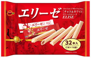 Bourbon Elise Family Size - 7.2g x 16 Pack