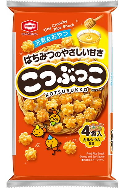 Kameda Seika Kotsubuko - 100g