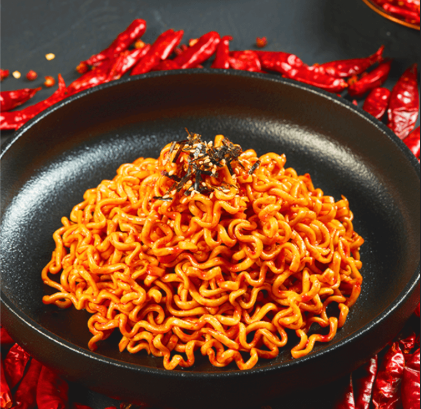 Samyang Hot Chicken Buldak Ramen Big Bowl - 115g