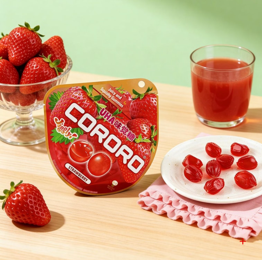 UHA Cororo Strawberry - 40g