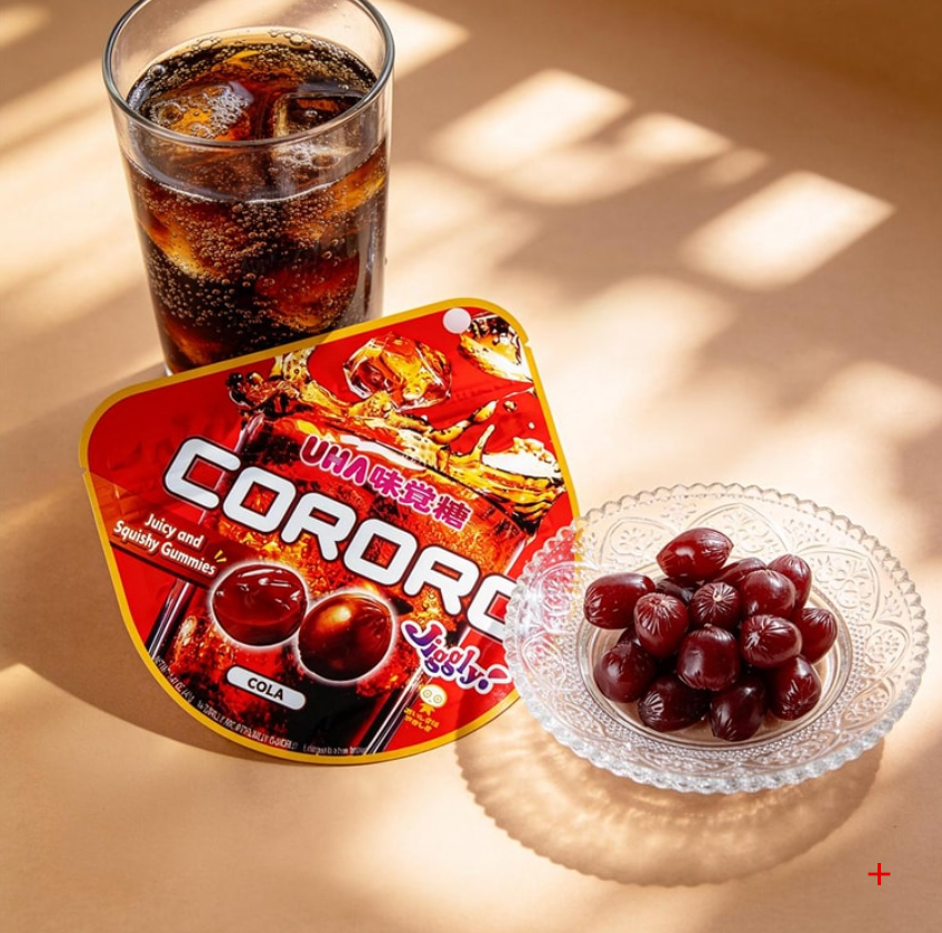 UHA Cororo Cola - 40g