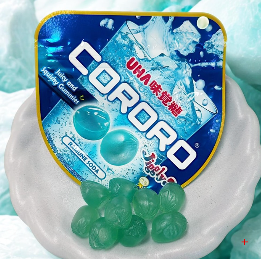 UHA Cororo Ramune - 40g