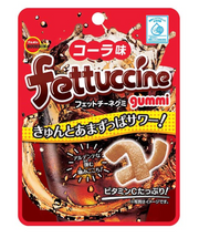 Bourbon Fettuccine Gummy - Cola Flavor - 50g