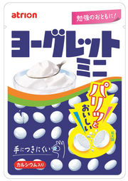 Atrion Yoglet Mini Yogurt Tablets - 32g