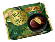 Lotte Choco Pie Party Pack - Master Tea's Finest Rich Matcha - 279g