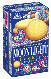 Morinaga Moonlight Cookies - 113.4g