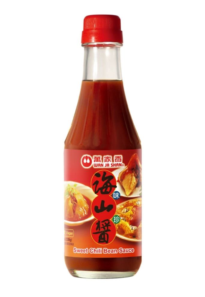 Wan Ja Shan Formosa Dipping Sauce - 320g
