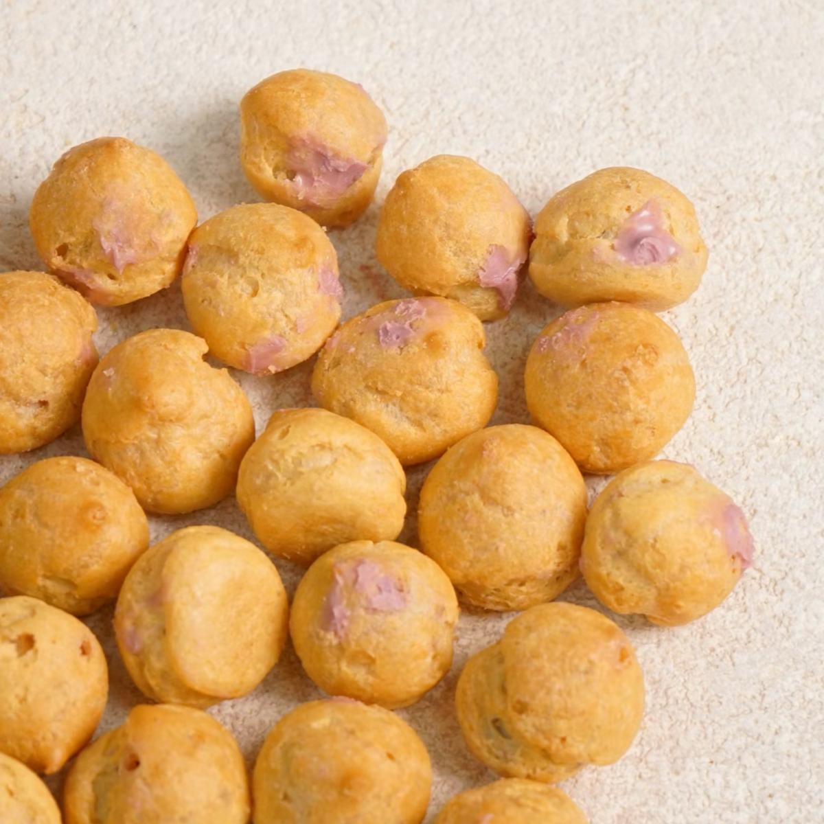 IMEI Cream Puffs Blueberry Flavor - 171g