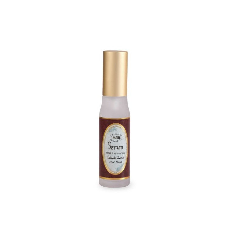 SABON Hair Serum Delicate Jasmine - 30ml