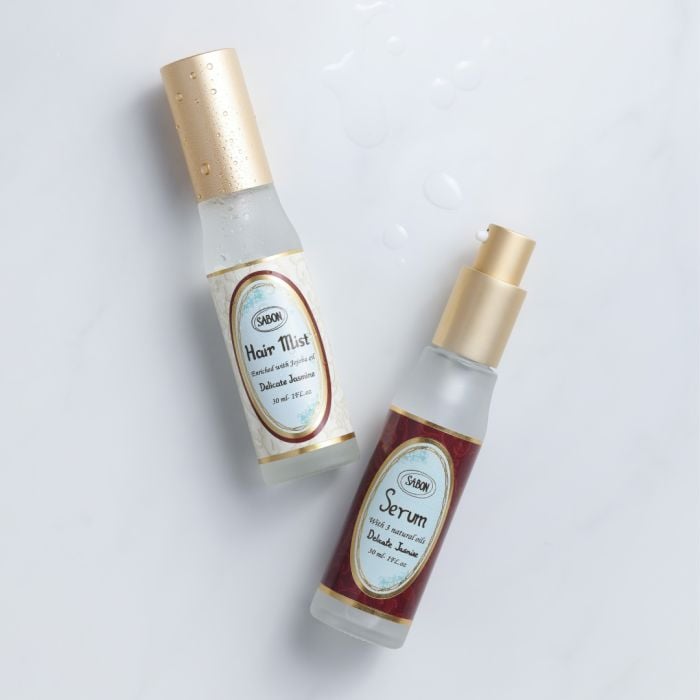 SABON Hair Serum Delicate Jasmine - 30ml